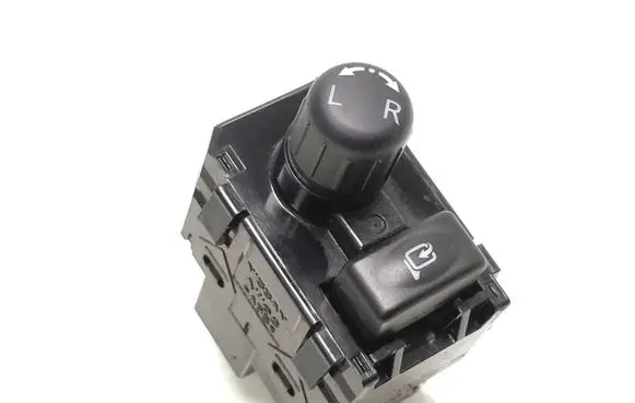 Nissan Leaf I (ZE0) Wing mirror switch 3Z02SN