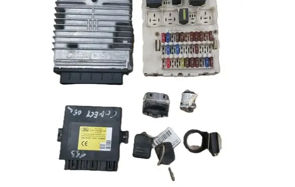 Ford Transit - Tourneo Connect Engine ECU kit and lock set 12249770 4T1112A650CB