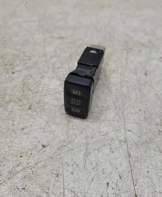 Toyota Avensis Verso Seat heating switch 191333