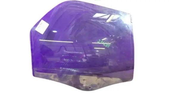 Fiat Albea Front door window glass four-door 