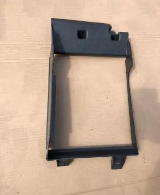 Dacia Duster II Radiator trim 215586921R