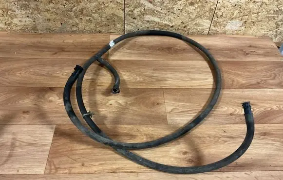 Opel Astra H Headlight washer hose/pipe 13118178 16030900