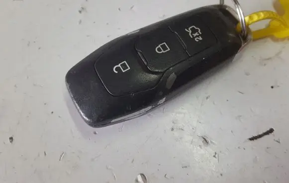 Ignition key/card
