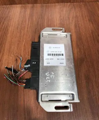 Mercedes-Benz S W220 ESP (stability system) control unit A0315451532 05045101
