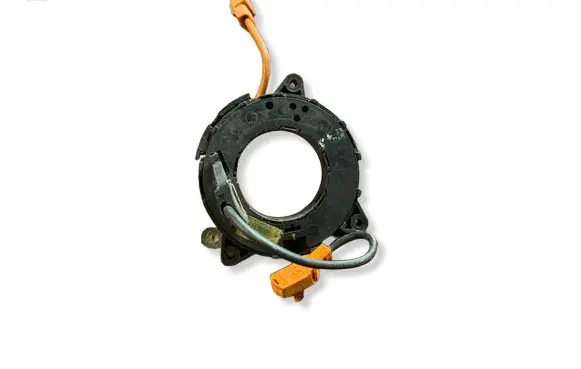 Peugeot Partner Airbag slip ring squib (SRS ring) 9621557680