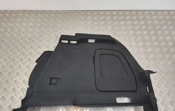 Trunk/boot side trim panel