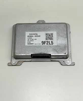 Toyota Corolla E210 E21 LED ballast control module 8596A02040 L90143934