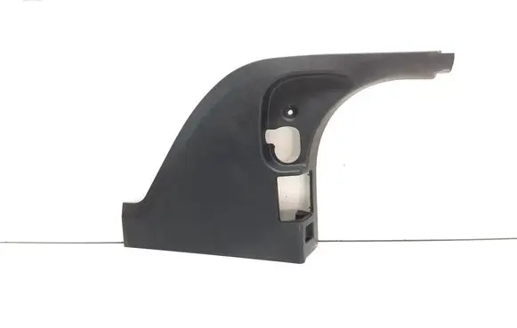 BMW 3 E90 E91 Foot area side trim 7066989 51437066989