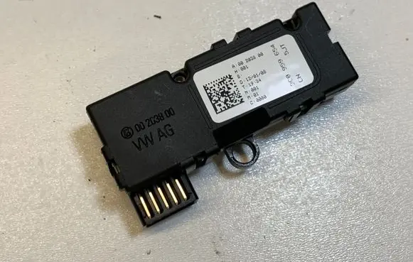 Volkswagen PASSAT B6 Steering angle sensor 3C0959654