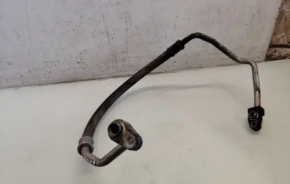Toyota Corolla Verso E121 Air conditioning (A/C) pipe/hose 