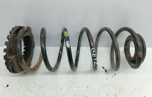 Hyundai Getz Rear coil spring