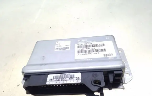 Audi A6 S6 C4 4A Gearbox control unit/module 0260002338 4A0927156S