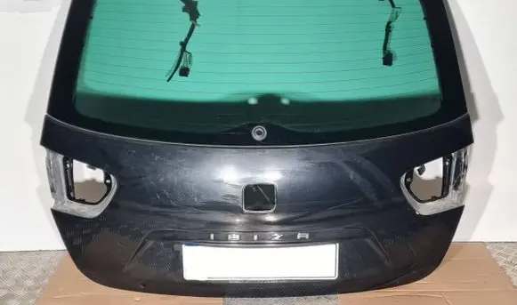 Seat Ibiza IV (6J,6P) Tailgate/trunk/boot lid