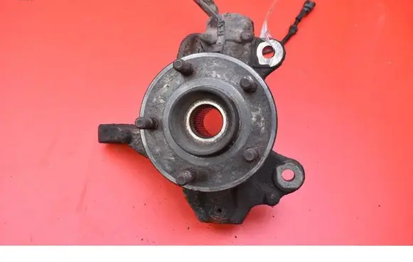 Ford Mondeo MK IV Front wheel hub spindle knuckle