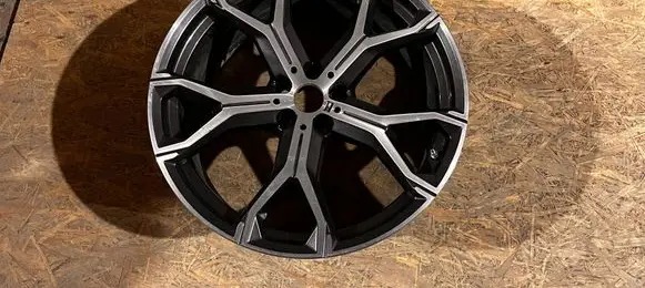 BMW X5 G05 R21 alloy rim 8071998 K908705