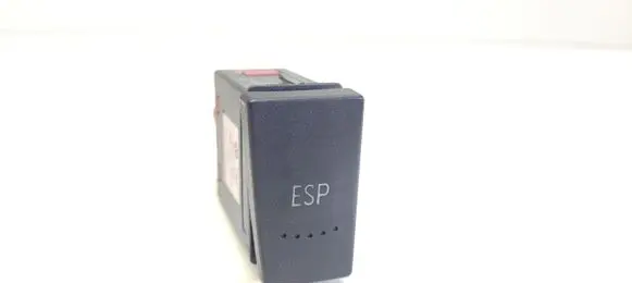 Volkswagen PASSAT B5.5 ESP (stability program) switch 3B0927134A