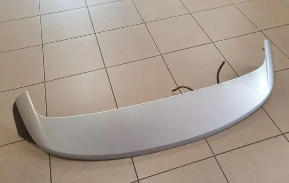 Citroen C4 Cactus Tailgate/trunk spoiler 9804050777