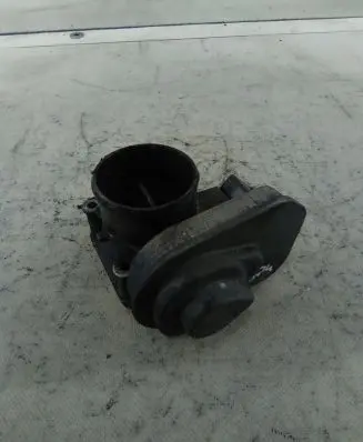 Opel Antara Throttle valve 96440414