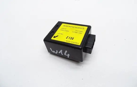 Opel Antara Other control units/modules 5278B0-1000