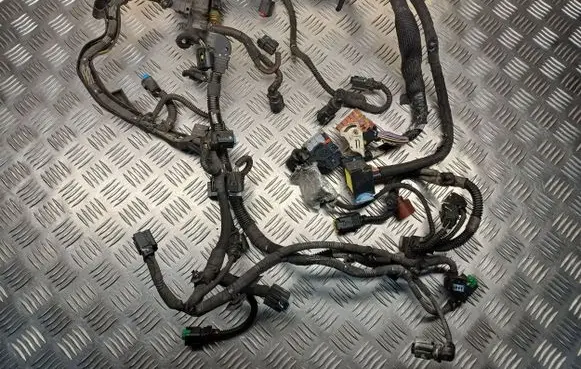 Citroen DS3 Engine installation wiring loom 9685196380 173588