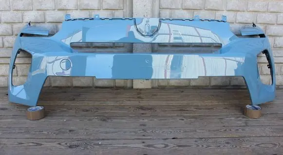 Citroen C3 Front bumper 9856486680
