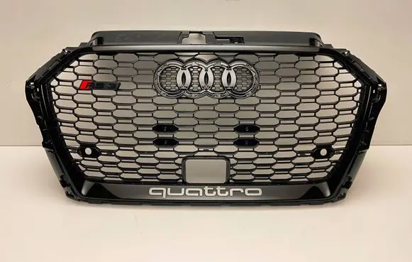 Audi RS3 Front grill 8V5853651R 8V5853651S 8V5853651