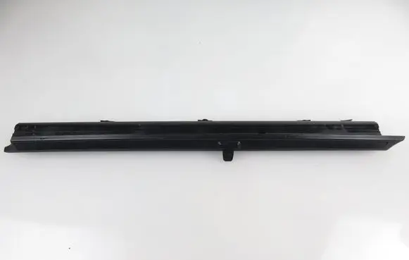 Audi A8 S8 D3 4E Manual rear window sunshade cover 4E0861333