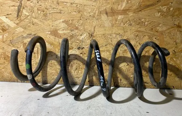 Peugeot 5008 Front coil spring