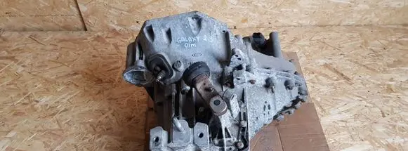 Ford Galaxy Manual 5 speed gearbox 957T7F096 977T7F097 977T7F097AC