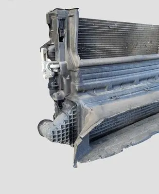 Volvo V40 Radiator set 6G9119710DB 31319064