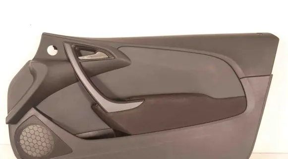 Opel Astra J Front door card panel trim 13472857