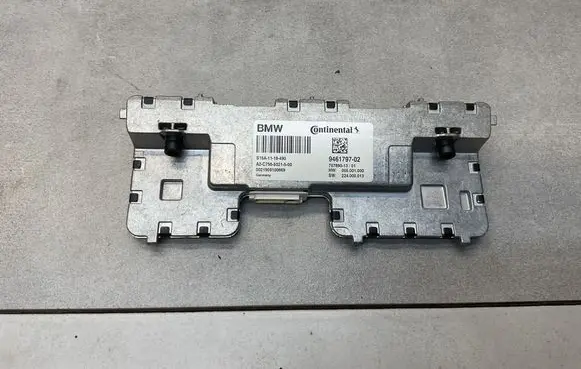 BMW X3M F97 Windshield/windscreen camera 9461797