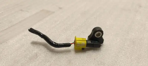 Honda Civic XI Airbag deployment crash/impact sensor 77970TZRS110M1