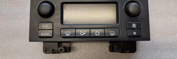 Peugeot 307 Climate control unit 21675160