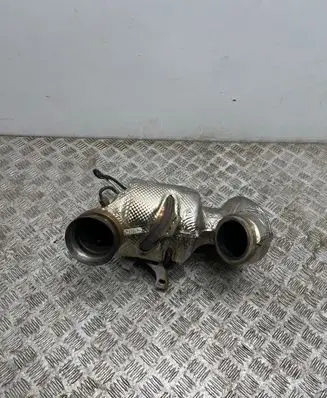 Mercedes-Benz GLE W167 Catalyst/FAP/DPF particulate filter A6541408302 KT1309