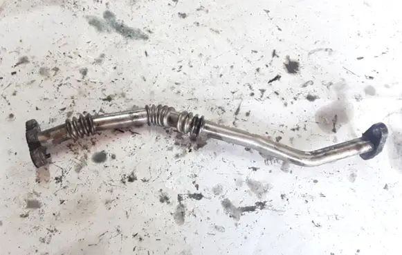 Opel Antara Turbo turbocharger oiling pipe/hose NOCODE