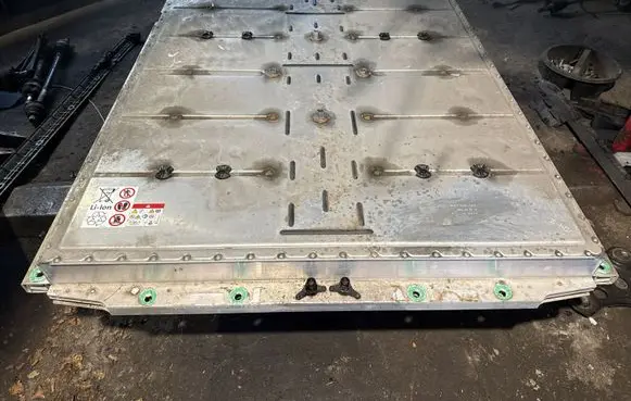 Volkswagen ID.4 Hybrid / electric car battery 0Z1915910P