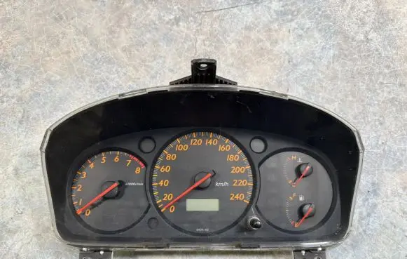 Honda Accord Speedometer (instrument cluster) 78100G000 HR0290 0702750125643