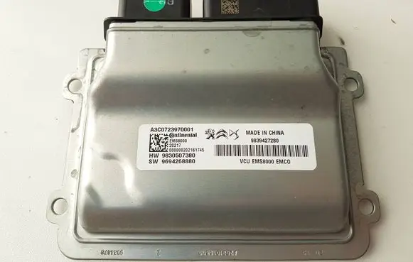 Citroen C5 Aircross Other control units/modules 9830507380 9839427280 9694268880