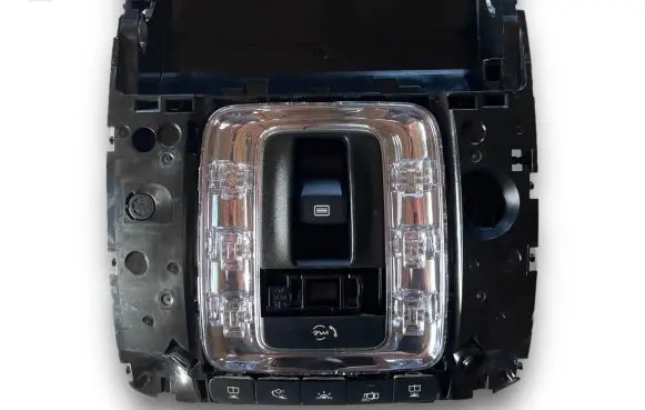 Mercedes-Benz B W247 Central body control module NR554 A0009009038