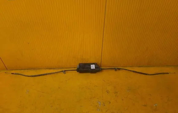 Hand brake control module