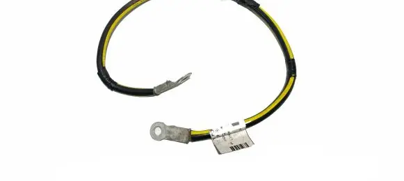 Nissan Leaf II (ZE1) Negative earth cable (battery) 283605SH0A 25783