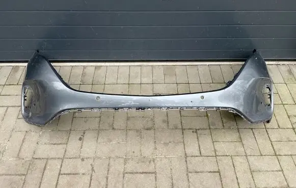 Mercedes-Benz EQC Front bumper