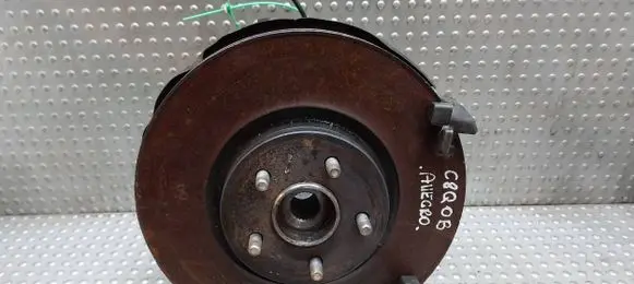 Ford Kuga II Front wheel hub spindle knuckle DV61-3K170-CAA