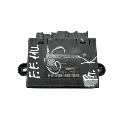 Ford Fusion II Door control unit/module DG9T14B531AP