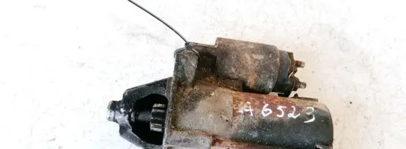Mercedes-Benz A W168 Starter motor 051511601 051511680