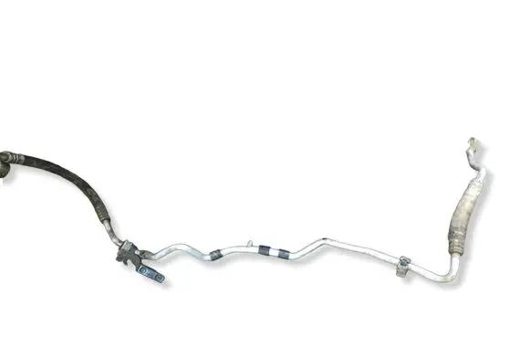 Volkswagen Touran I Air conditioning (A/C) pipe/hose 