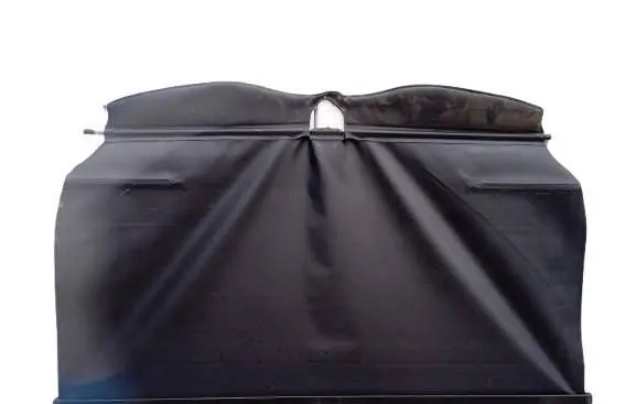 BMW 3 E46 Parcel shelf load cover 7027394-KASACJ 7027394