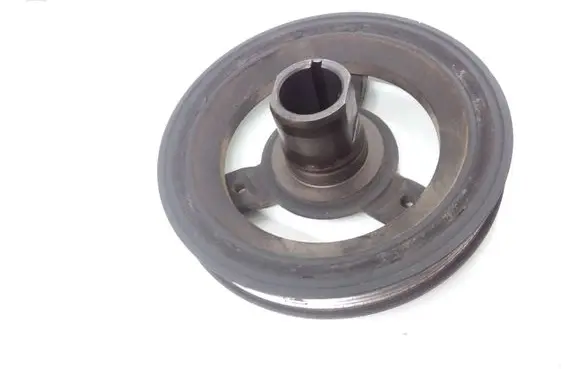 Opel Zafira B Crankshaft pulley 55354049 537123424