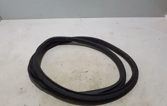 Mercedes-Benz EQS V297 Rear door rubber seal (on body) A29769703009G44